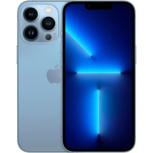Мобільний телефон Apple iPhone 13 Pro 128Gb Sierra Blue (REF B) BREEZY (2BMLVD3)