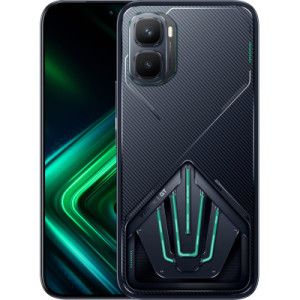 Мобільний телефон Infinix GT 50 Pro 12/256Gb Black Abyss (4894947119767)