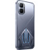 Мобільний телефон Infinix GT 50 Pro 12/256Gb Silver Glacier (4894947119781)