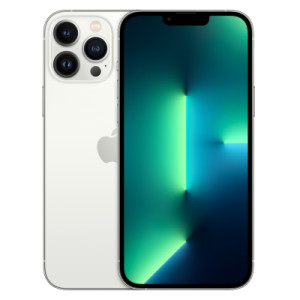 Мобільний телефон Apple iPhone 13 Pro Max 128Gb Silver (REF B) BREEZY (2BMLL73)