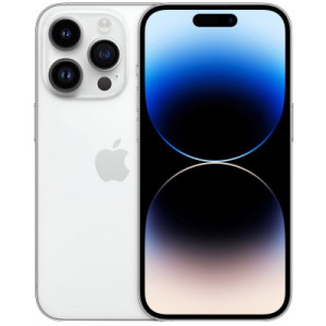 Мобільний телефон Apple iPhone 14 Pro 128Gb Silver (REF B) BREEZY (2BMQ023)