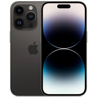 Мобільний телефон Apple iPhone 14 Pro 128Gb Space Black (REF A) BREEZY (2AMPXV3)