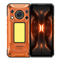 Мобільний телефон OUKITEL WP500 12/1TB Orange (6941749876706)