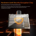 Мобільний телефон OUKITEL WP500 12/1TB Orange (6941749876706)