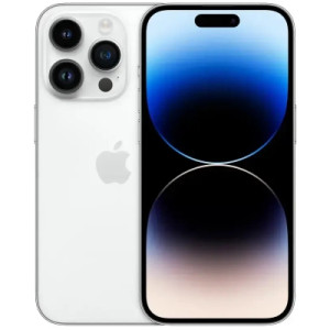 Мобільний телефон Apple iPhone 14 Pro 256Gb Silver (REF B) BREEZY (2BMQ103)