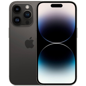Мобільний телефон Apple iPhone 14 Pro Max eSIM 256GB Space Black (REF A) BREEZY (2AMQ8T3)