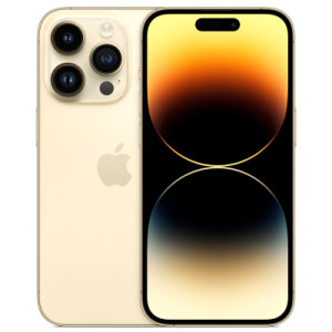 Мобільний телефон Apple iPhone 14 Pro 256Gb Gold (REF A) BREEZY (2AMQ183)