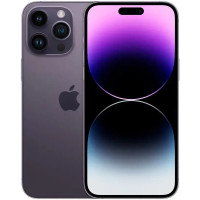 Мобільний телефон Apple iPhone 14 Pro Max 128Gb Deep Purple (REF A) BREEZY (2AMQ9T3)