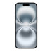 Мобільний телефон Apple iPhone 16 128GB White (MYE93)