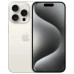 Мобільний телефон Apple iPhone 15 Pro 128Gb White Titanium (REF B) BREEZY (2BMTUW3)