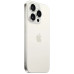 Мобільний телефон Apple iPhone 15 Pro 128Gb White Titanium (REF A) BREEZY (2AMTUW3)