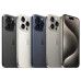 Мобільний телефон Apple iPhone 15 Pro 128Gb White Titanium (REF A) BREEZY (2AMTUW3)