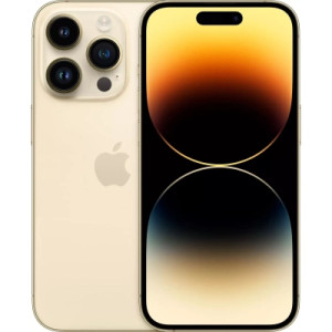 Мобільний телефон Apple iPhone 14 Pro Max 256Gb Gold (REF B) BREEZY (2BMQ9W3)
