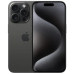 Мобильный телефон Apple iPhone 15 Pro 128Gb Black Titanium (Grade A) USED (iP15Pr12BkT_A)