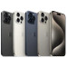Мобільний телефон Apple iPhone 15 Pro Max 256Gb White Titanium (REF B) BREEZY (2BMU783)
