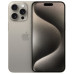 Мобільний телефон Apple iPhone 15 Pro Max 256Gb Natural Titaniume eSim (REF A) BREEZY (2AMU683)