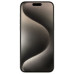 Мобільний телефон Apple iPhone 15 Pro Max 256Gb Natural Titaniume eSim (REF A) BREEZY (2AMU683)