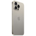 Мобільний телефон Apple iPhone 15 Pro Max 256Gb Natural Titaniume eSim (REF A) BREEZY (2AMU683)
