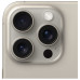 Мобільний телефон Apple iPhone 15 Pro Max 256Gb Natural Titaniume eSim (REF A) BREEZY (2AMU683)