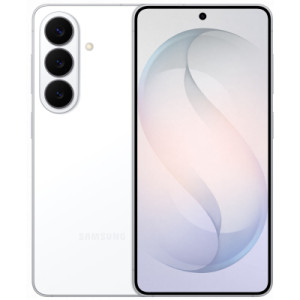 Мобільний телефон Samsung Galaxy S26 12/512Gb White (SM-S942BZWHEUC)