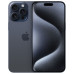 Мобільний телефон Apple iPhone 15 Pro Max 512Gb Blue Titanium (REF B) BREEZY (2BMU7F3)