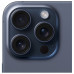 Мобільний телефон Apple iPhone 15 Pro Max 512Gb Blue Titanium (REF B) BREEZY (2BMU7F3)