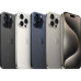 Мобільний телефон Apple iPhone 15 Pro Max 512Gb Blue Titanium (REF B) BREEZY (2BMU7F3)