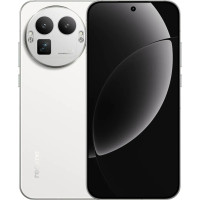 Мобільний телефон realme GT 8 Pro 16/512GB Diary White (GT 8 Pro 16/512GB Diary White)