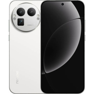 Мобільний телефон realme GT 8 Pro 16/512GB Diary White (GT 8 Pro 16/512GB Diary White)