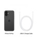 Мобільний телефон Apple iPhone 16 Plus 128GB Black (MXVU3)