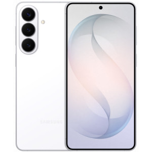 Мобільний телефон Samsung Galaxy S26+ 12/512Gb White (SM-S947BZWGEUC)