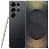 Мобільний телефон Samsung Galaxy S25 Ultra 12/256Gb Titanium Black (SM-S938BZKDEUC)