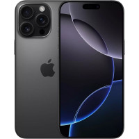 Мобильный телефон Apple iPhone 16 Pro Max 256GB Black Titanium (REF A+) BREEZY (2QMYWV3)