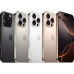 Мобільний телефон Apple iPhone 16 Pro Max 256GB Black Titanium (REF A+) BREEZY (2QMYWV3)