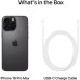 Мобільний телефон Apple iPhone 16 Pro Max 256GB Black Titanium (REF A+) BREEZY (2QMYWV3)
