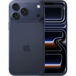 Мобільний телефон Apple iPhone 17 Pro Max 2TB Deep Blue (MG014)