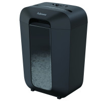 Уничтожитель документов Fellowes LX70 black (f.U4407501)