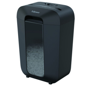 Уничтожитель документов Fellowes LX70 black (f.U4407501)