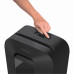 Уничтожитель документов Fellowes LX70 black (f.U4407501)