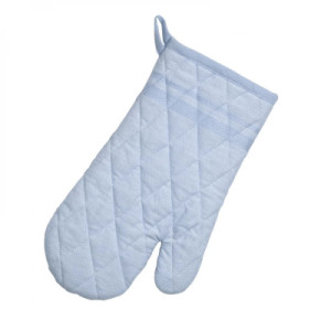Кухонная прихватка Kela Tia Glove 31 x 18 см Summer Blue (12715)