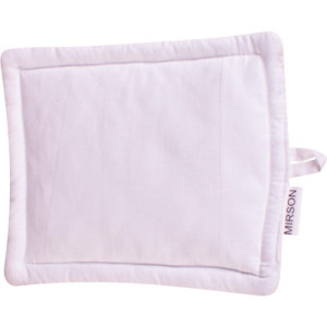 Кухонная прихватка MirSon Бязь 11-2107 White (2200006753261)