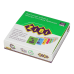 Гумка квадратна ZiBi ANIMALS, 28х28х12mm, в шоубоксі, KIDS Line (ZB.5458)