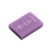 Гумка КРИСТАЛ 32х23х7.5 mm, по 64 шт. в шоубоксі, KIDS Line (ZB.5456)