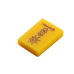 Гумка КРИСТАЛ 32х23х7.5 mm, по 64 шт. в шоубоксі, KIDS Line (ZB.5456)