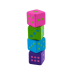 Гумка КУБИК,20х20х20mm, 24 шт.в тубі, KIDS Line (ZB.5460)