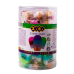 Гумка прямокутна ICE CREAM, 26х57х13мм, KIDS Line (ZB.5423)
