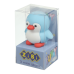 Гумка фігурка PENGUIN, 60х35х32мм, ідеї для подарунку (ZB.5426)