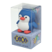 Гумка фігурка PENGUIN, 60х35х32мм, ідеї для подарунку (ZB.5426)