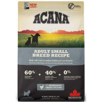 Сухий корм для собак ACANA Adult Small Breed Recipe 2 кг (0064992523206)