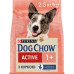 Сухий корм для собак Purina Dog Chow Active Adult зі смаком курки 2.5 кг (7613034487858)